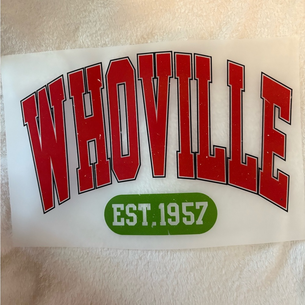 Whoville  Graphic Tee